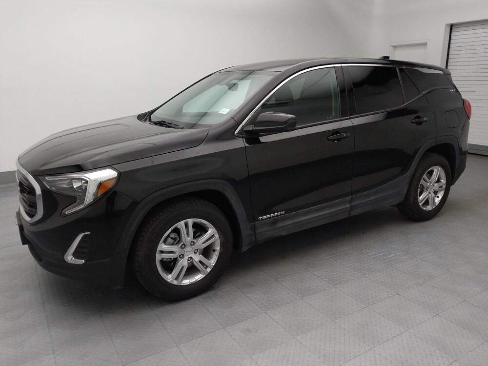 2019 GMC Terrain in St. Louis, MO 63136 - 18136288 2