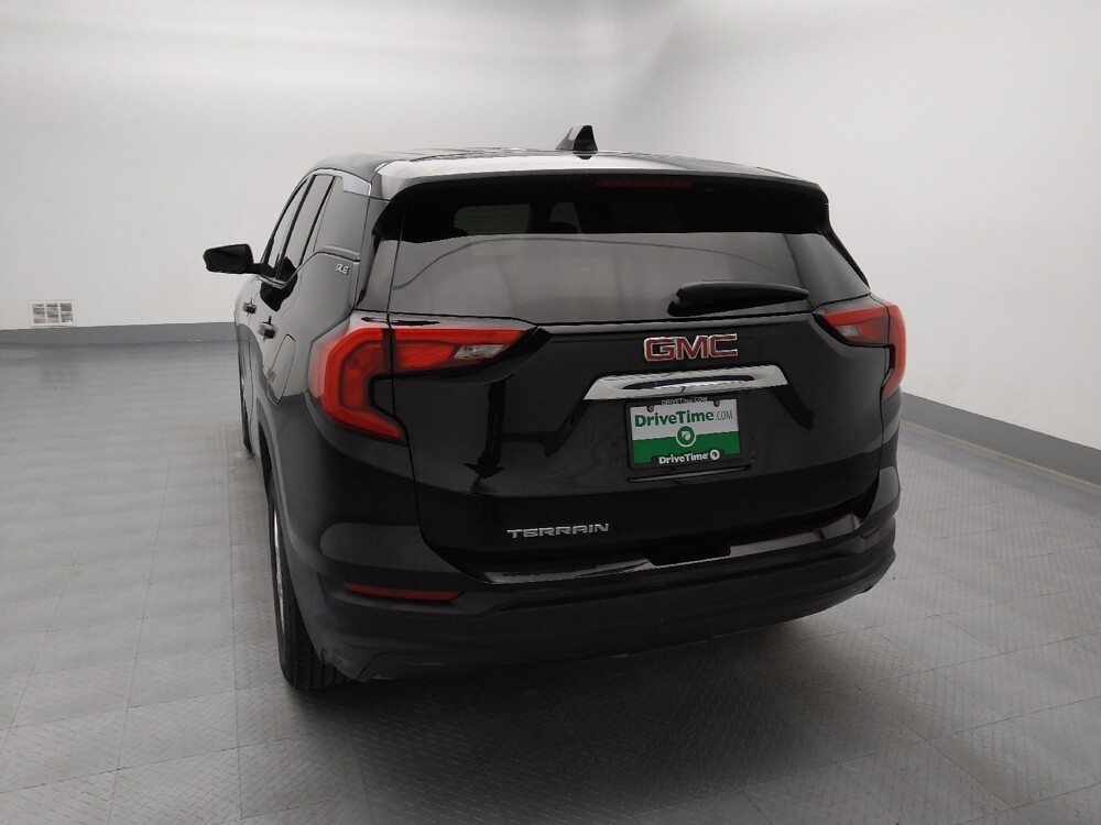 2019 GMC Terrain in St. Louis, MO 63136 - 18136288 6