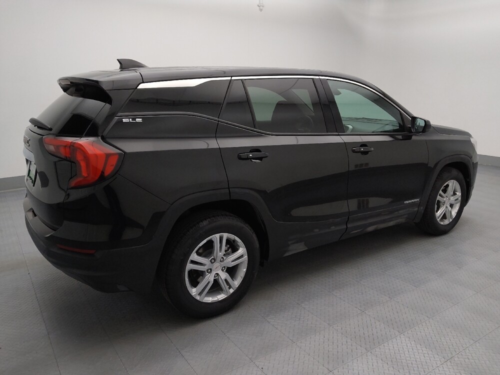 2019 GMC Terrain in St. Louis, MO 63136 - 18136288 10