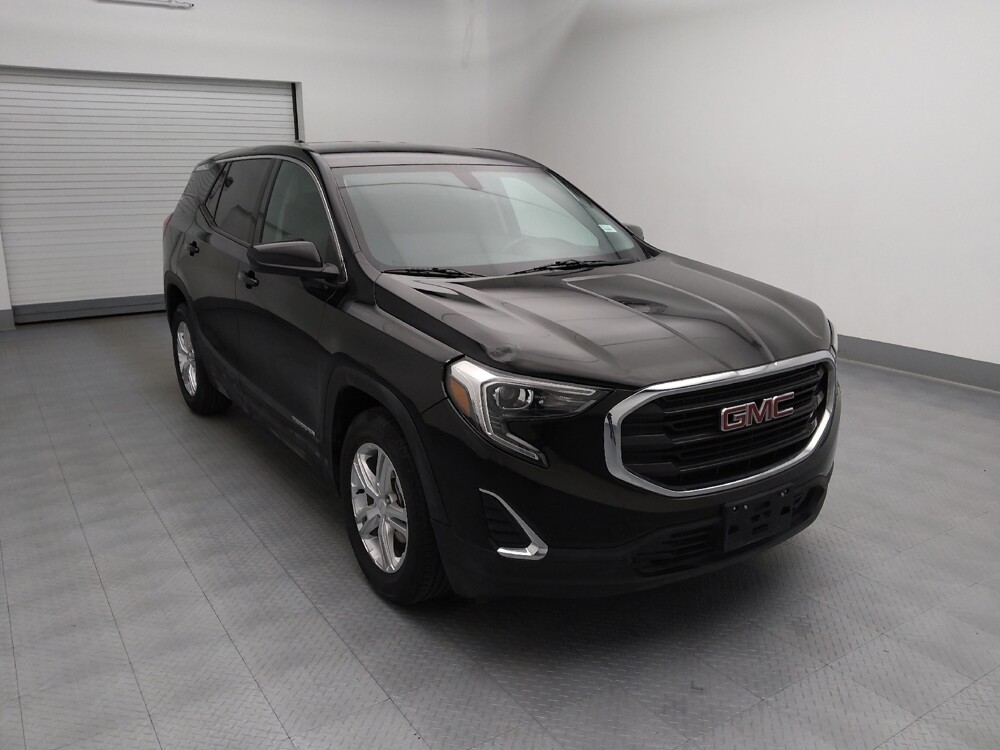 2019 GMC Terrain in St. Louis, MO 63136 - 18136288 13