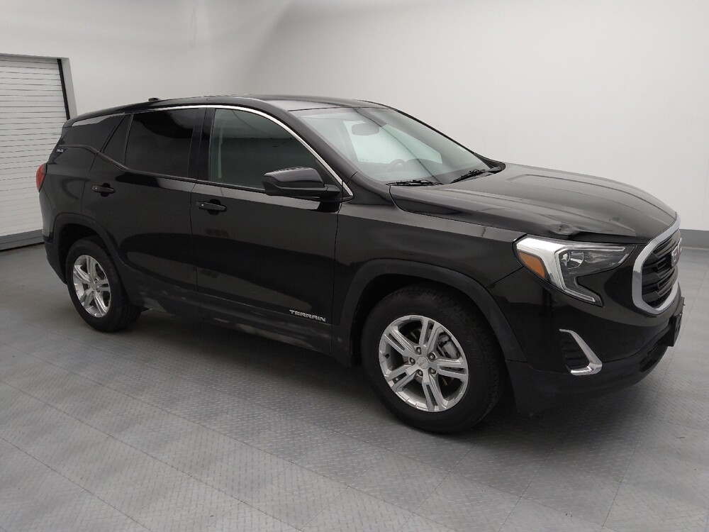 2019 GMC Terrain in St. Louis, MO 63136 - 18136288 11
