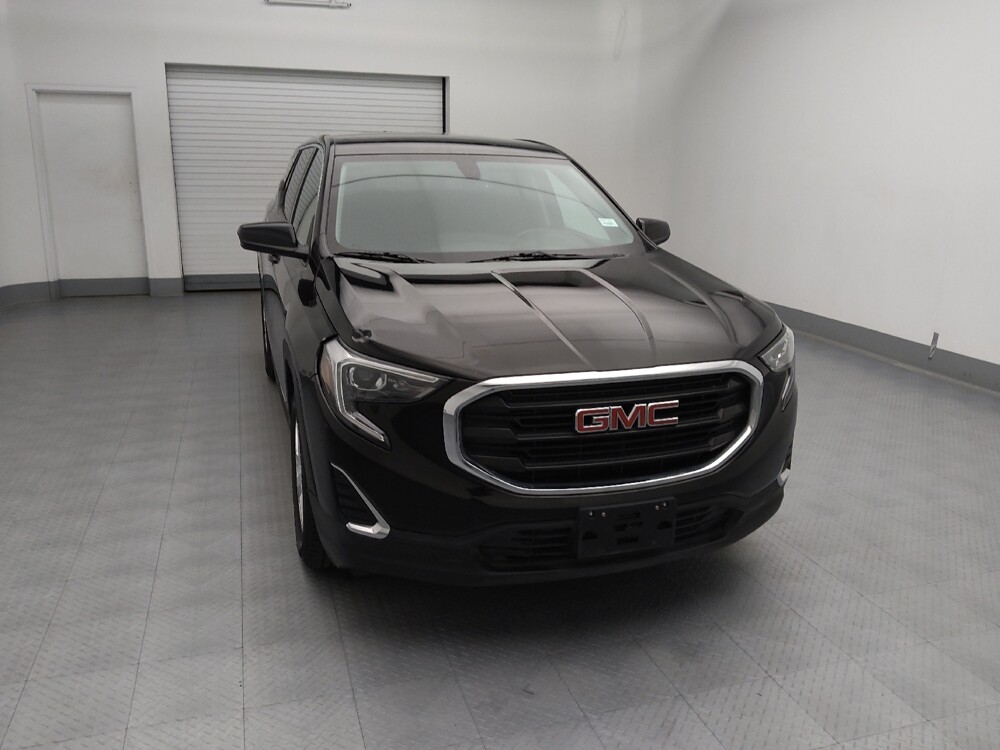 2019 GMC Terrain in St. Louis, MO 63136 - 18136288 14