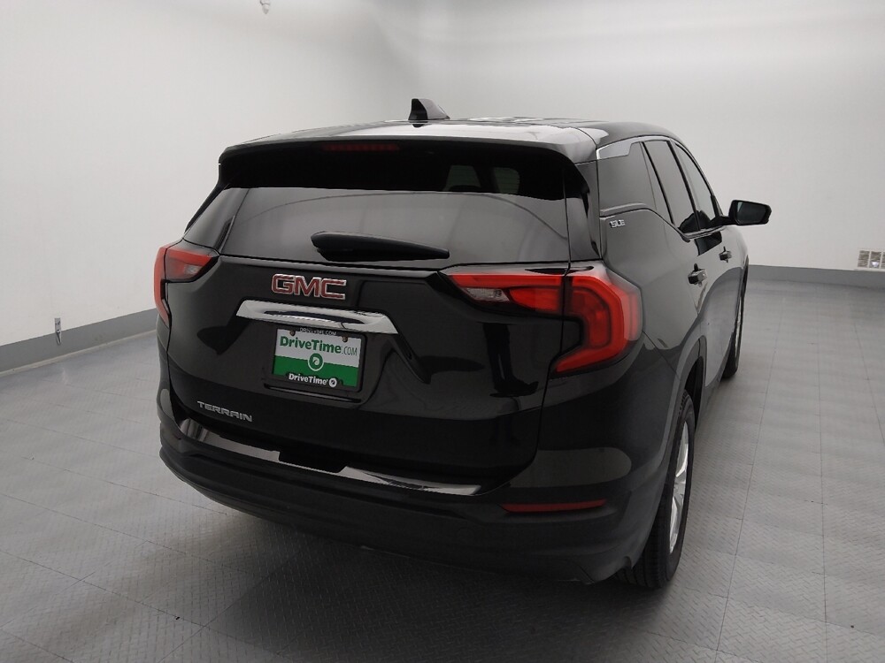 2019 GMC Terrain in St. Louis, MO 63136 - 18136288 7