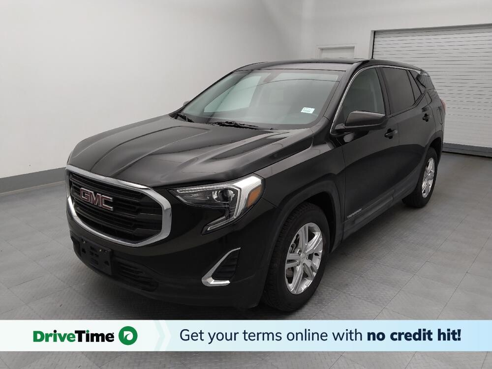 2019 GMC Terrain in St. Louis, MO 63136 - 18136288
