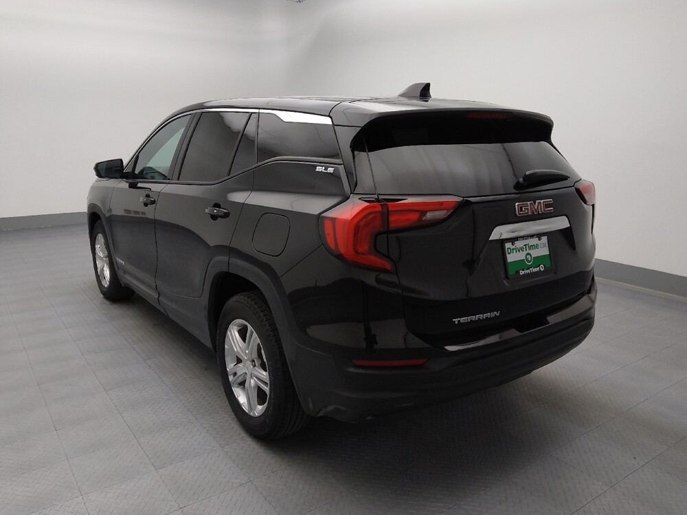2019 GMC Terrain in St. Louis, MO 63136 - 18136288 5