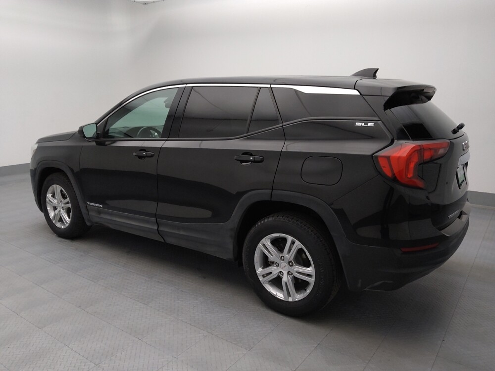 2019 GMC Terrain in St. Louis, MO 63136 - 18136288 3