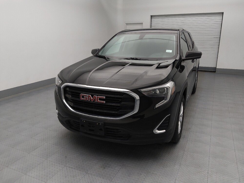 2019 GMC Terrain in St. Louis, MO 63136 - 18136288 15