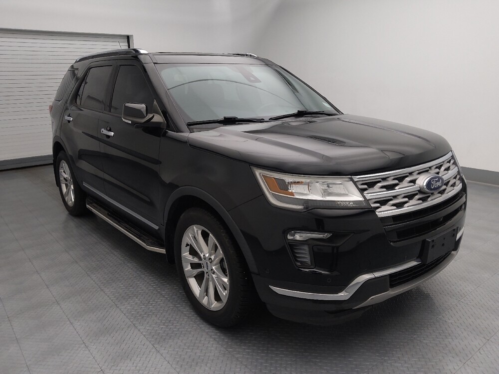2018 Ford Explorer in St. Louis, MO 63136 - 18136289 13