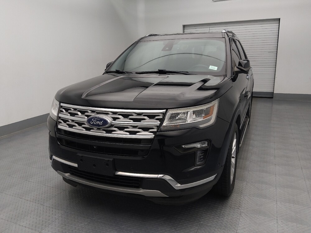 2018 Ford Explorer in St. Louis, MO 63136 - 18136289 15