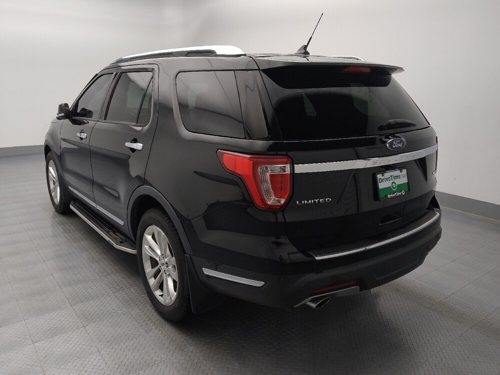 2018 Ford Explorer in St. Louis, MO 63136 - 18136289 5