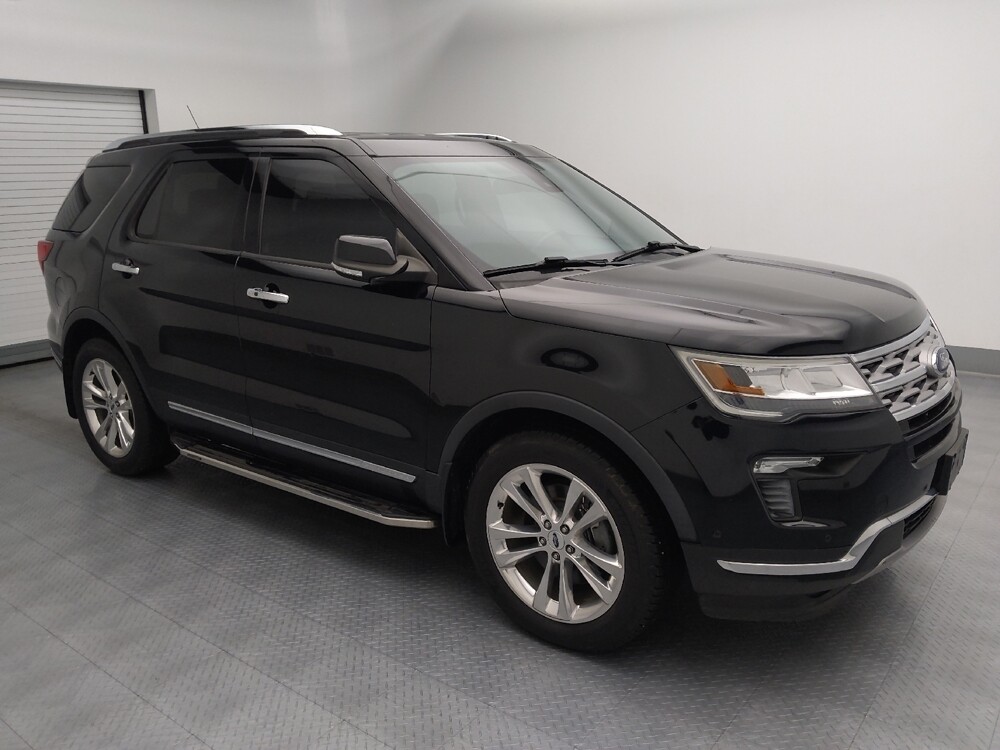 2018 Ford Explorer in St. Louis, MO 63136 - 18136289 11