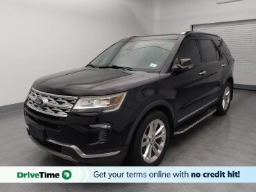 2018 Ford Explorer in St. Louis, MO 63136