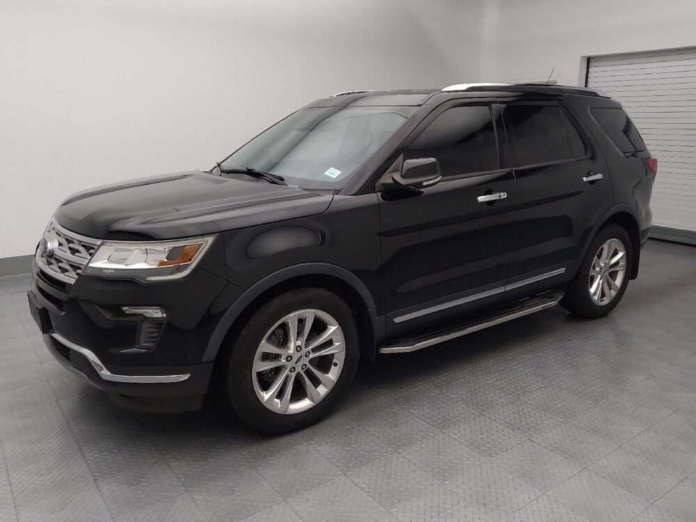 2018 Ford Explorer in St. Louis, MO 63136 - 18136289 2