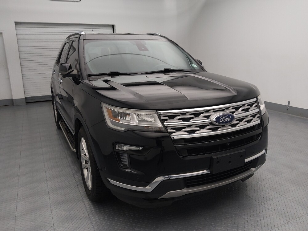 2018 Ford Explorer in St. Louis, MO 63136 - 18136289 14