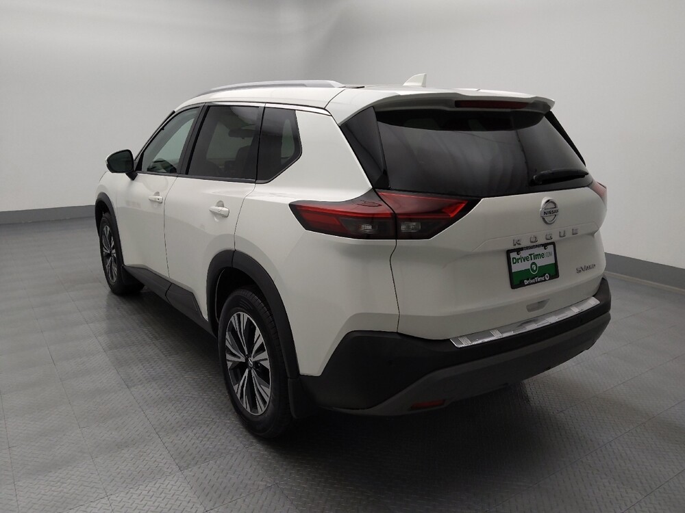 2021 Nissan Rogue in Independence, MO 64055 - 18136290 5