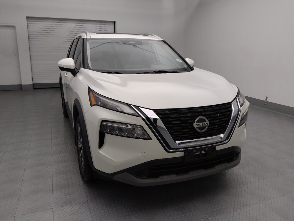 2021 Nissan Rogue in Independence, MO 64055 - 18136290 14