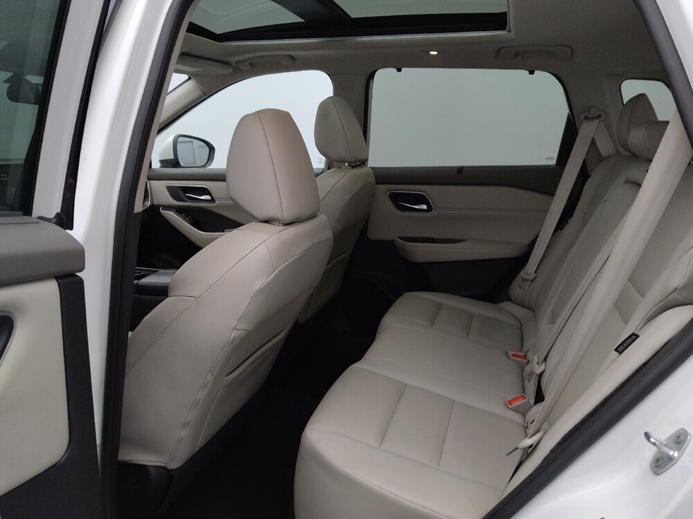 2021 Nissan Rogue in Independence, MO 64055 - 18136290 18