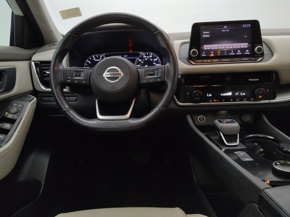 2021 Nissan Rogue in Independence, MO 64055 - 18136290 22