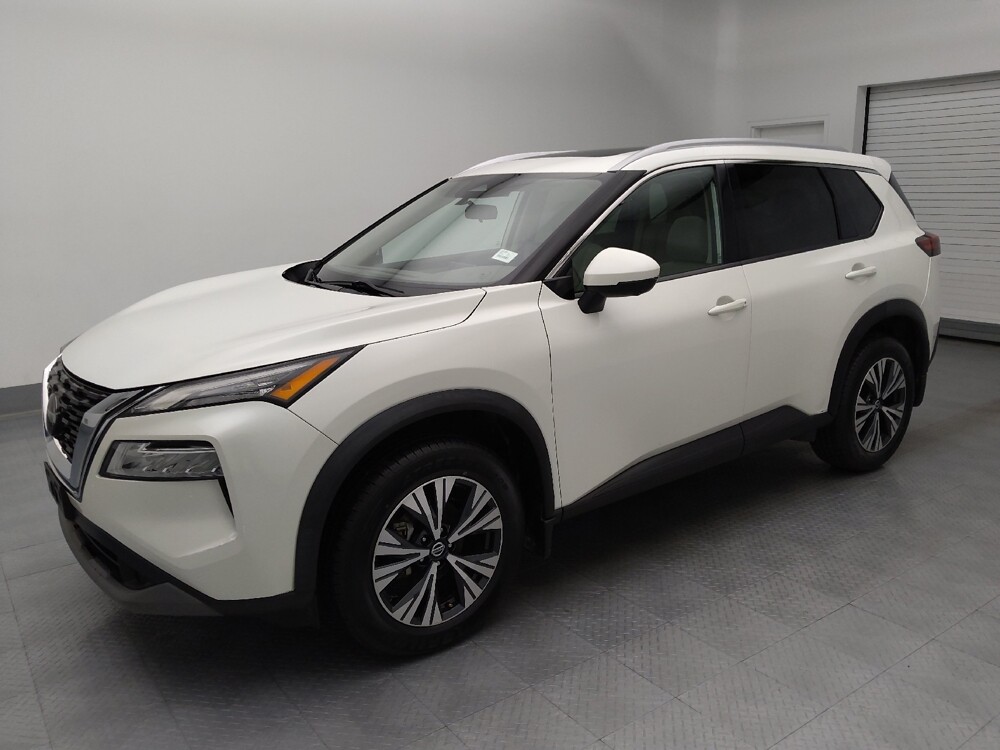 2021 Nissan Rogue in Independence, MO 64055 - 18136290 2