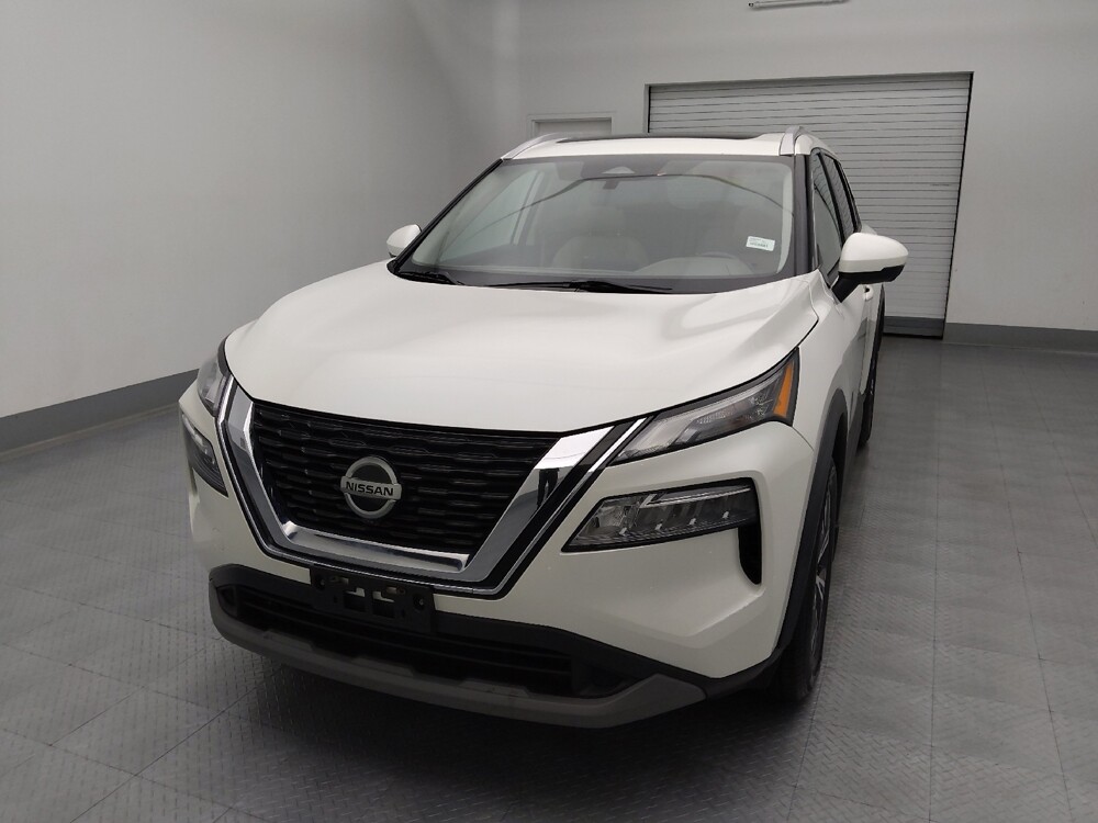 2021 Nissan Rogue in Independence, MO 64055 - 18136290 15