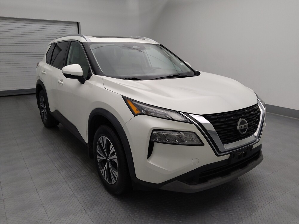 2021 Nissan Rogue in Independence, MO 64055 - 18136290 13