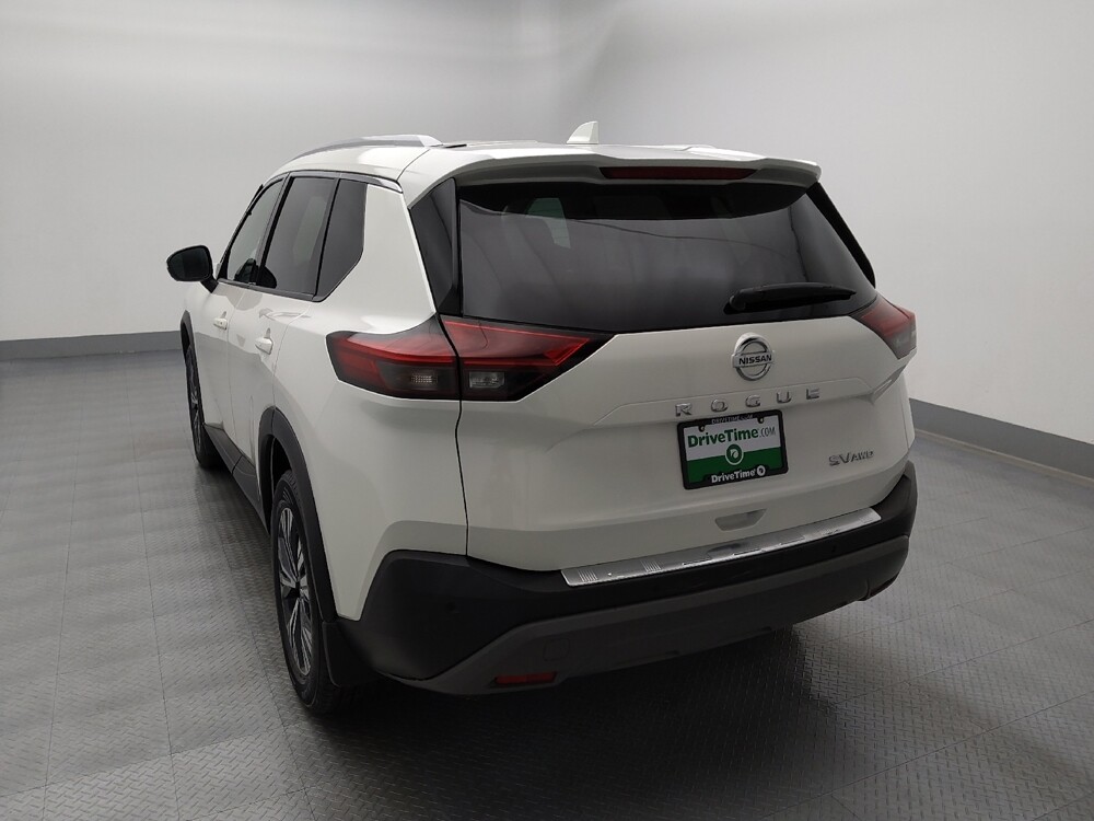 2021 Nissan Rogue in Independence, MO 64055 - 18136290 6