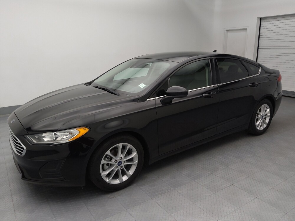 2019 Ford Fusion in Springfield, MO 65807 - 18136291 2