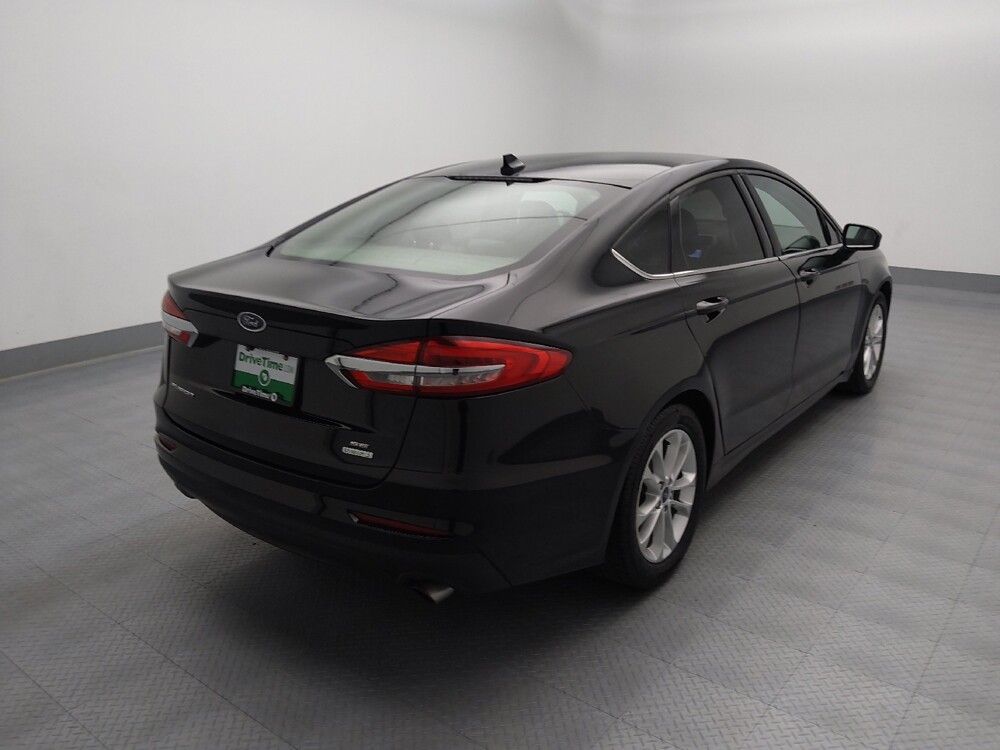 2019 Ford Fusion in Springfield, MO 65807 - 18136291 9
