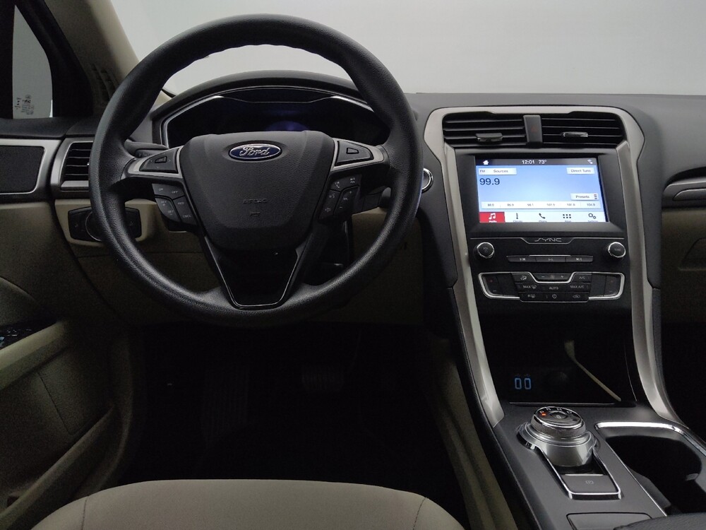 2019 Ford Fusion in Springfield, MO 65807 - 18136291 22