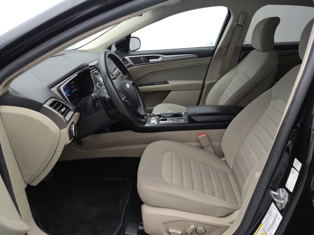 2019 Ford Fusion in Springfield, MO 65807 - 18136291 17