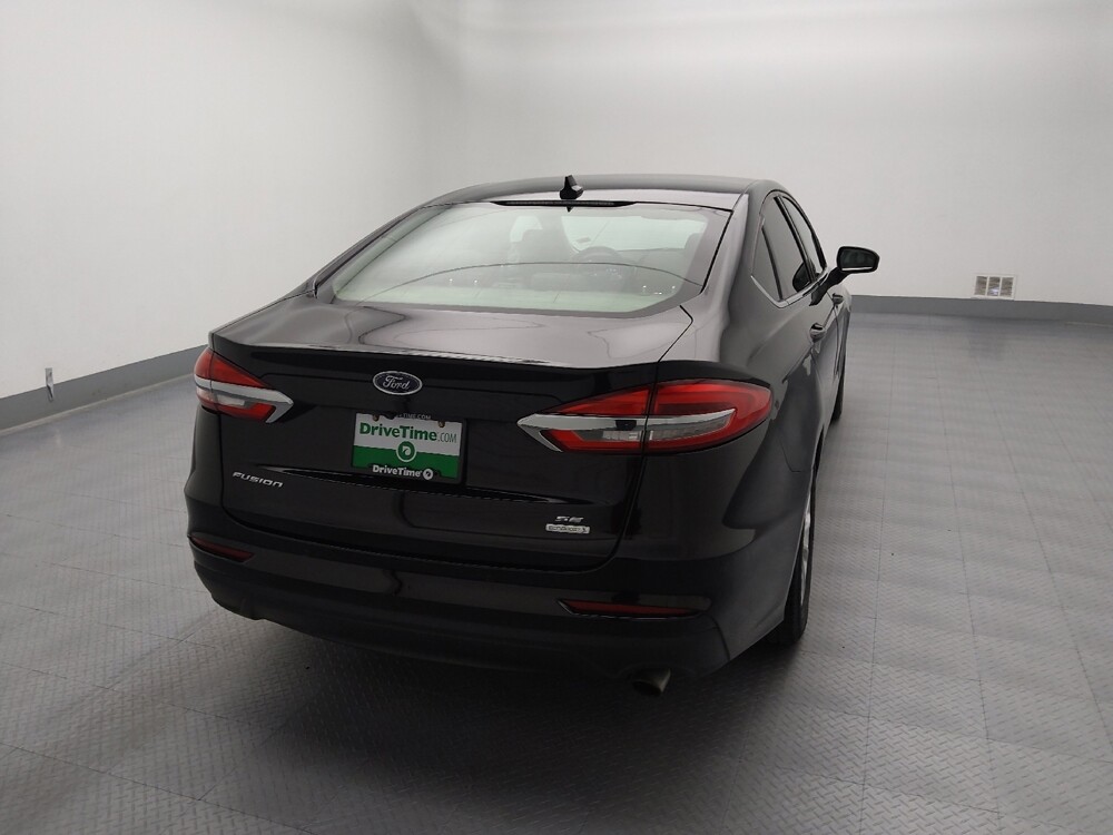 2019 Ford Fusion in Springfield, MO 65807 - 18136291 7