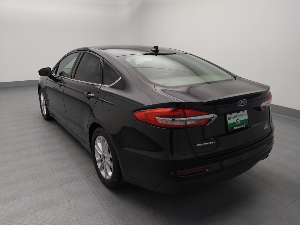 2019 Ford Fusion in Springfield, MO 65807 - 18136291 5