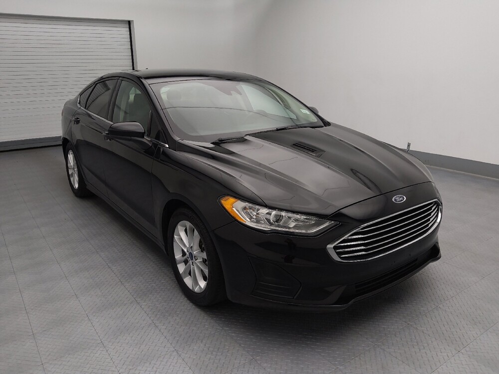 2019 Ford Fusion in Springfield, MO 65807 - 18136291 13