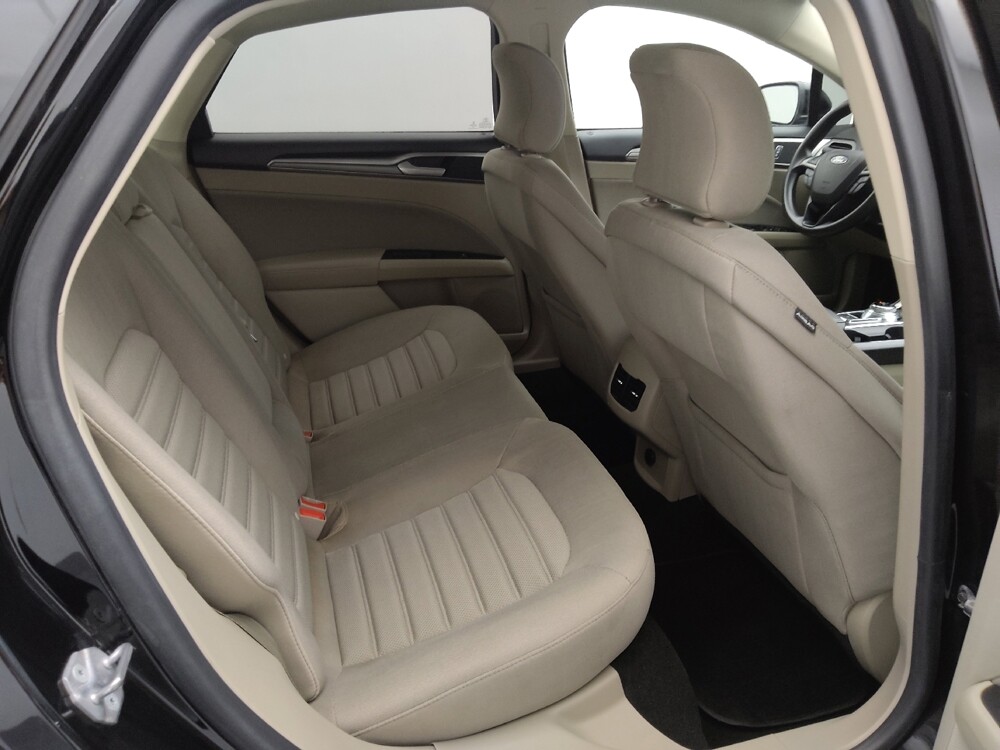 2019 Ford Fusion in Springfield, MO 65807 - 18136291 19