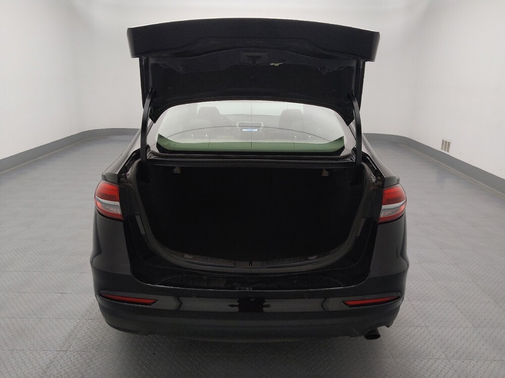 2019 Ford Fusion in Springfield, MO 65807 - 18136291 29