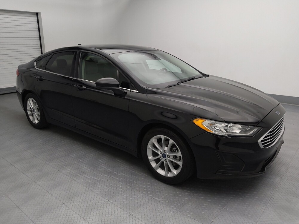 2019 Ford Fusion in Springfield, MO 65807 - 18136291 11