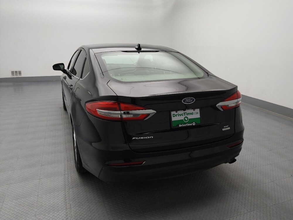 2019 Ford Fusion in Springfield, MO 65807 - 18136291 6