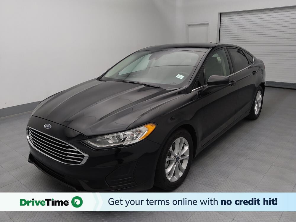 2019 Ford Fusion in Springfield, MO 65807 - 18136291