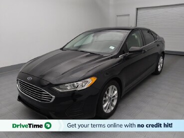 2019 Ford Fusion in Springfield, MO 65807