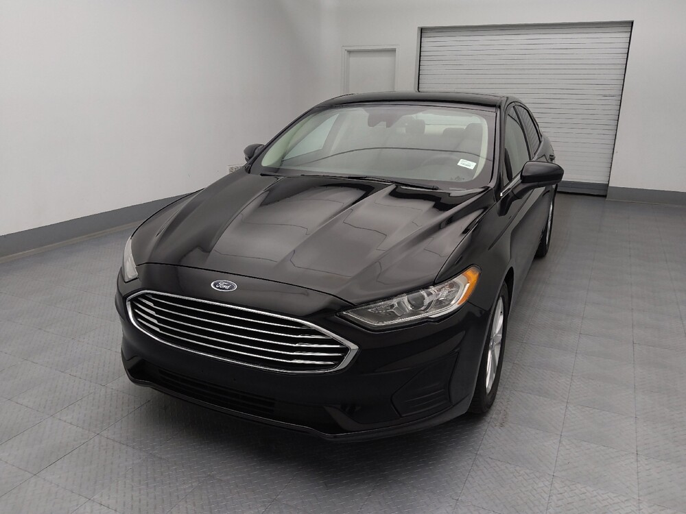 2019 Ford Fusion in Springfield, MO 65807 - 18136291 15
