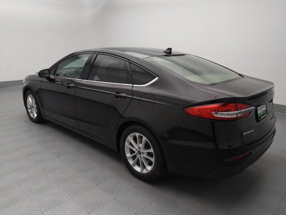 2019 Ford Fusion in Springfield, MO 65807 - 18136291 3
