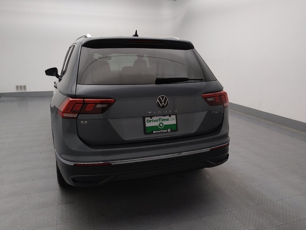 2022 Volkswagen Tiguan in Springfield, MO 65807 - 18136292 6