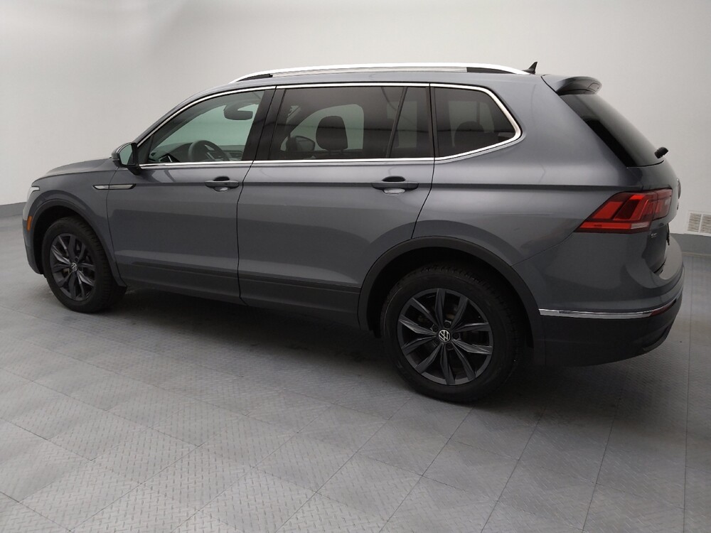 2022 Volkswagen Tiguan in Springfield, MO 65807 - 18136292 3