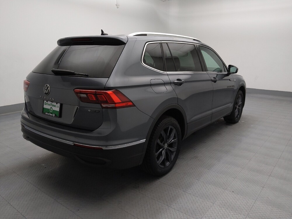2022 Volkswagen Tiguan in Springfield, MO 65807 - 18136292 9