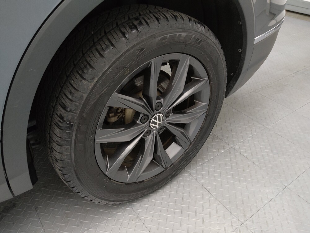 2022 Volkswagen Tiguan in Springfield, MO 65807 - 18136292 31