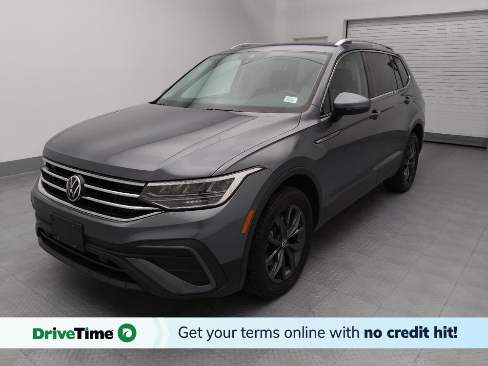 2022 Volkswagen Tiguan in Springfield, MO 65807 - 18136292