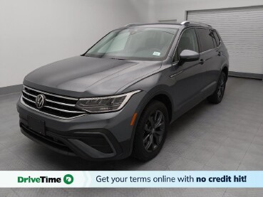 2022 Volkswagen Tiguan in Springfield, MO 65807