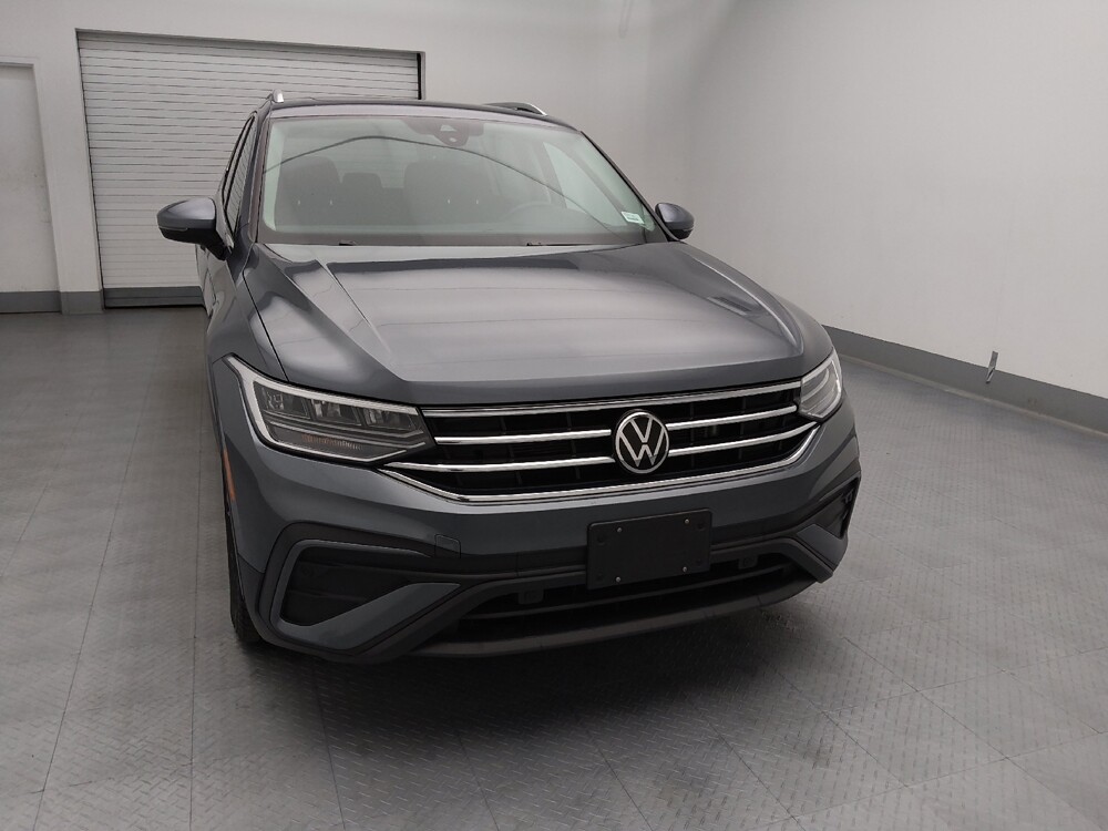 2022 Volkswagen Tiguan in Springfield, MO 65807 - 18136292 14