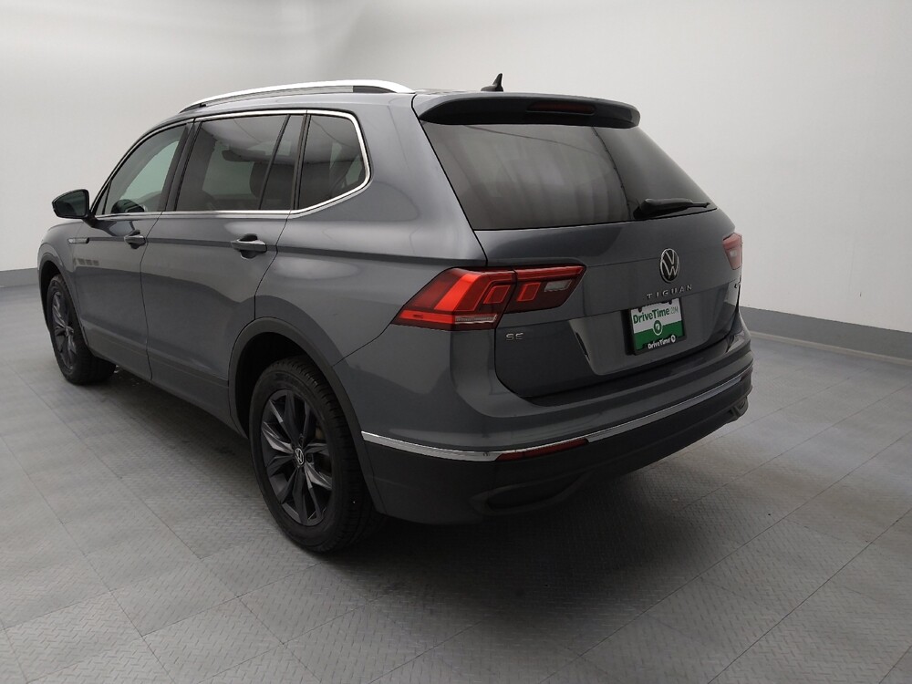 2022 Volkswagen Tiguan in Springfield, MO 65807 - 18136292 5