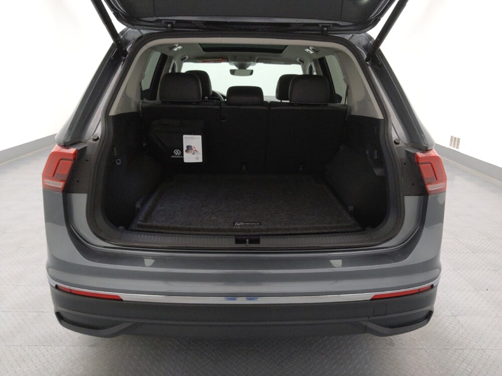 2022 Volkswagen Tiguan in Springfield, MO 65807 - 18136292 29
